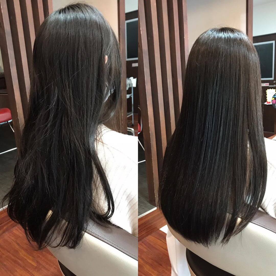 つくばの美容室サプリスのヘアスタイル