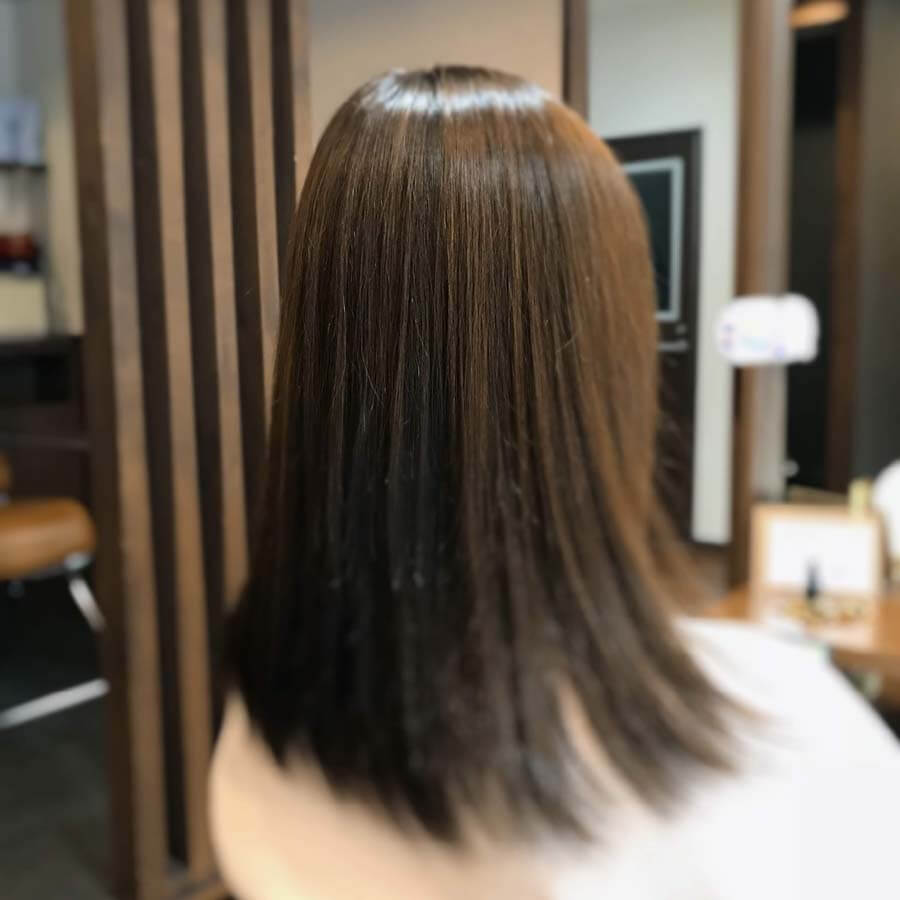 つくばの美容室サプリスのヘアスタイル