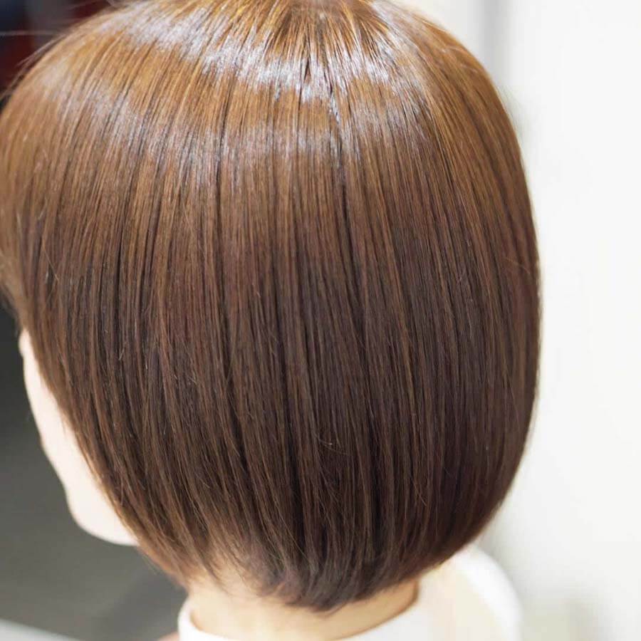 つくばの美容室サプリスヘアデザインのヘアスタイル