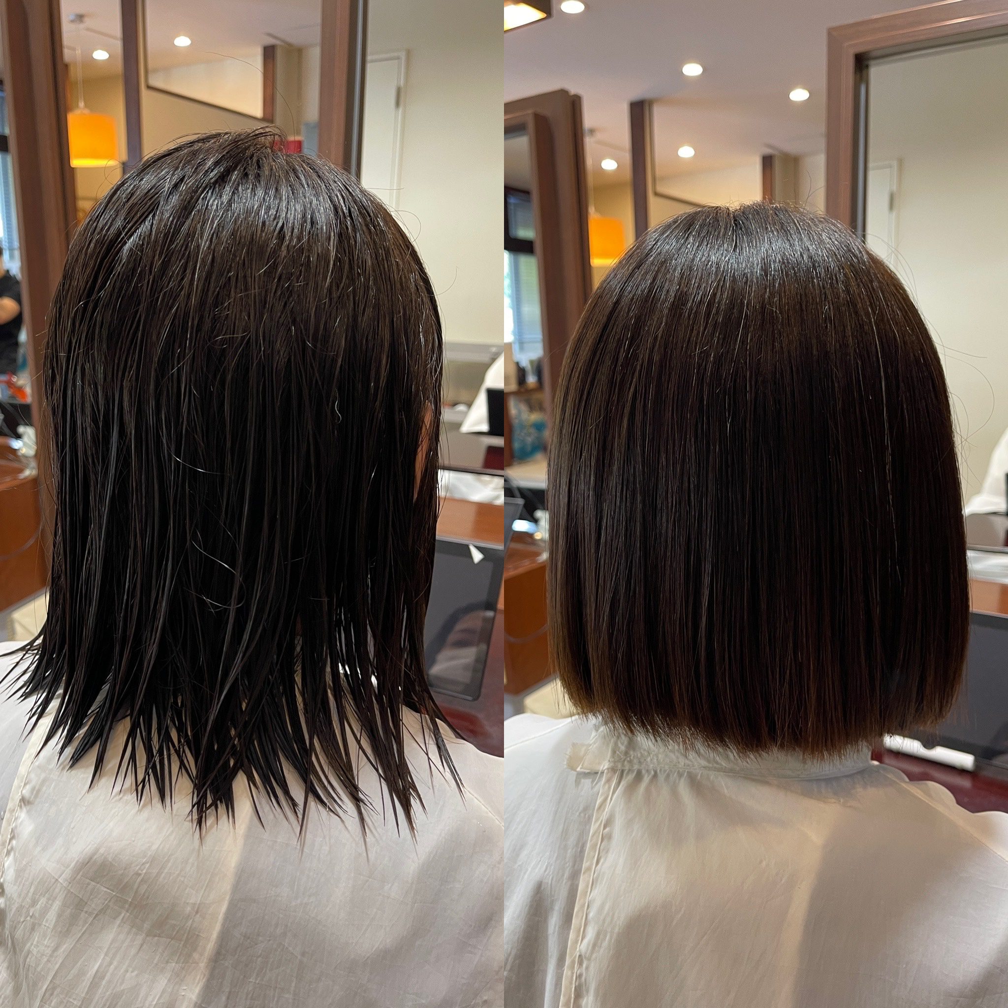 つくばの美容室サプリスヘアデザインのヘアスタイル