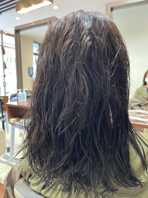 つくばの美容室サプリスのヘアスタイル