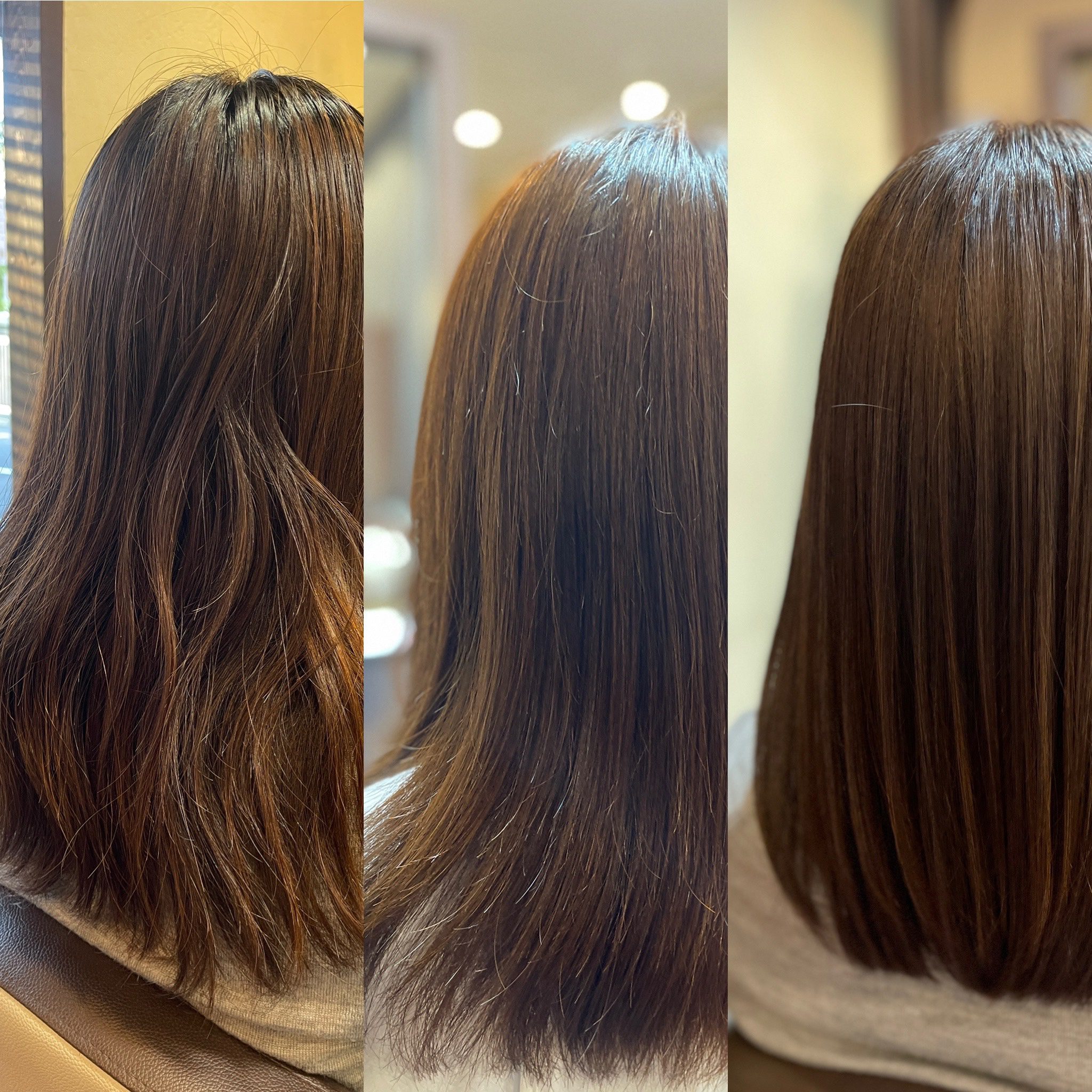 つくばの美容室サプリスヘアデザインのヘアスタイル